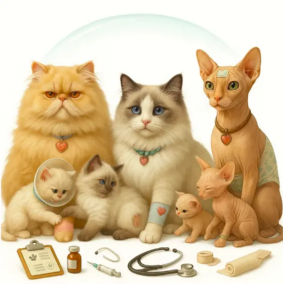 Seguro de salud para mascotas